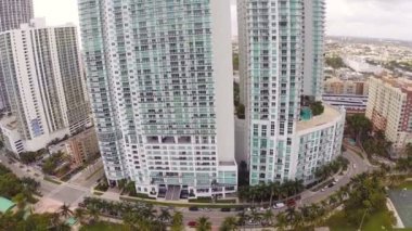 Hava miami görüntüleri