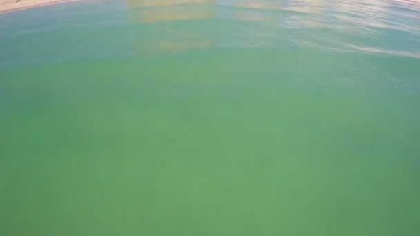 Hava miami beach — Stok video