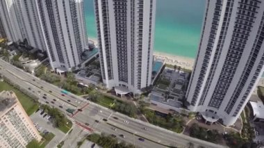 highrise inşaat sunny Isles beach florida