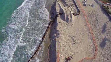 plaj erozyonu