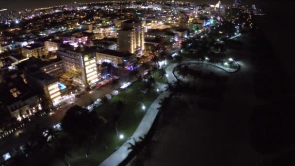 Ocean Drive, Miami Beach — Video