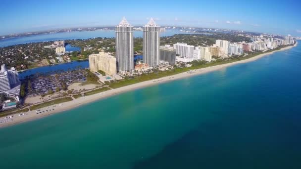 Westin Diplomat Hotel e spa — Vídeo de Stock