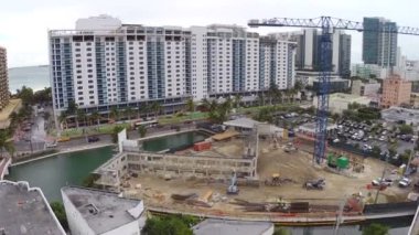 Havadan video roney Sarayı miami beach