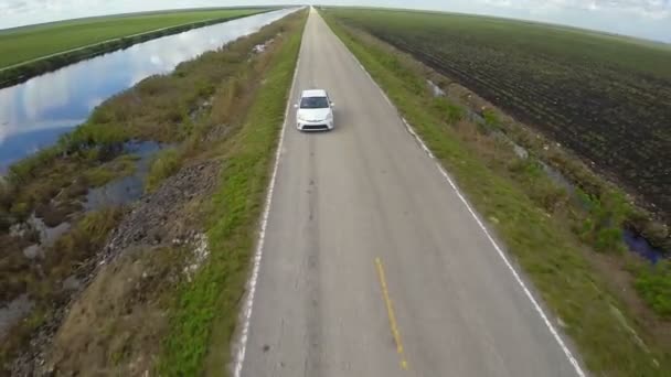 Viaje por carretera — Vídeos de Stock