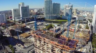 Brickell Miami Florida