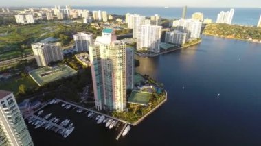 Aventura florida hava video