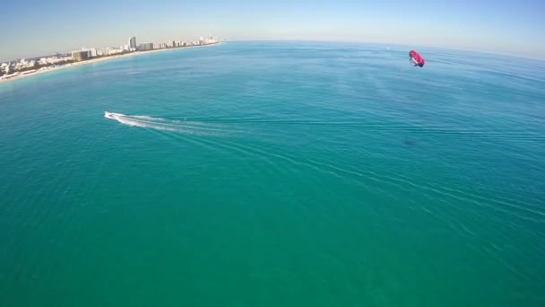 Miami Beach — Vídeo de Stock