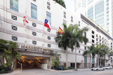 Mariott brickell florida