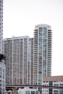 miami Brickell, Merkez