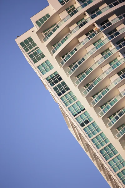 Genérico Miami architecture — Foto de Stock