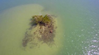 adalar su hava video