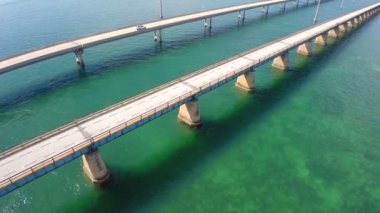 Florida keys havadan video