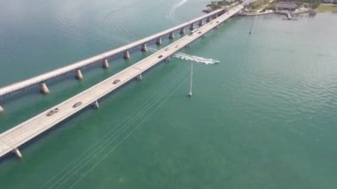 Florida Keys 7 Mil Köprüsü