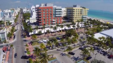 Miami beach florida mimarisi