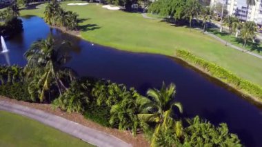 diplomat hallandale hava golf sahasında