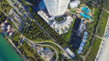 Güney pointe park miami beach