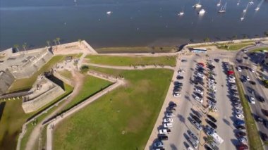 Castillo de san marcos st Augustine