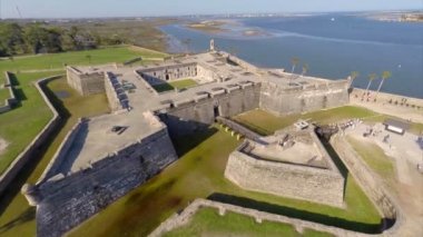 Castillo de san marcos st Augustine