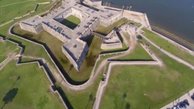 Castillo de san marcos st Augustine