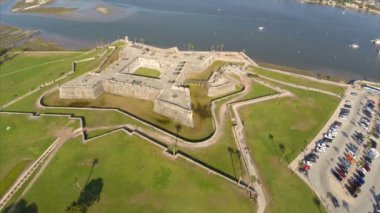 Castillo de san marcos st Augustine