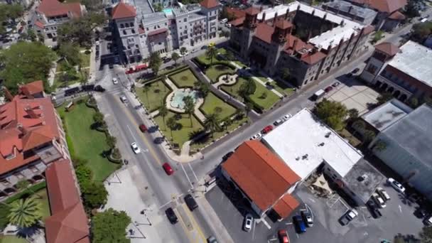 Jardins au Lightner Museum 