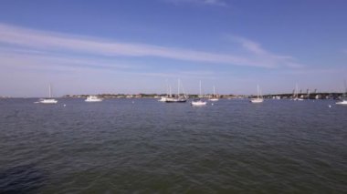 st augustine Florida yelkenli tekneler