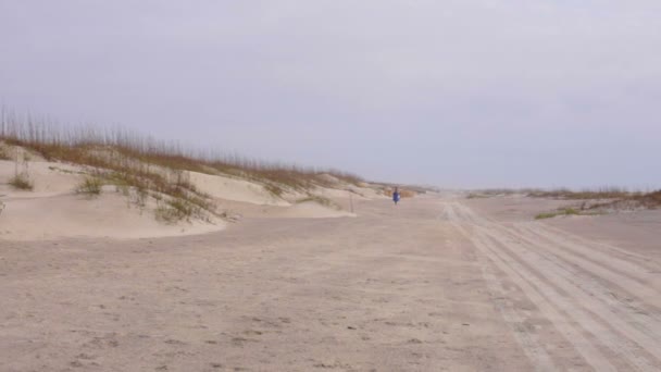 St augustine beach Zdjęcia — Wideo stockowe