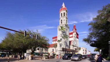 st augustine florida görüntüleri
