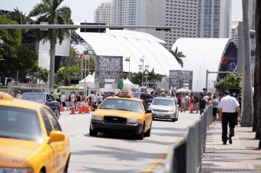 Ultra Müzik Festivali miami 2014