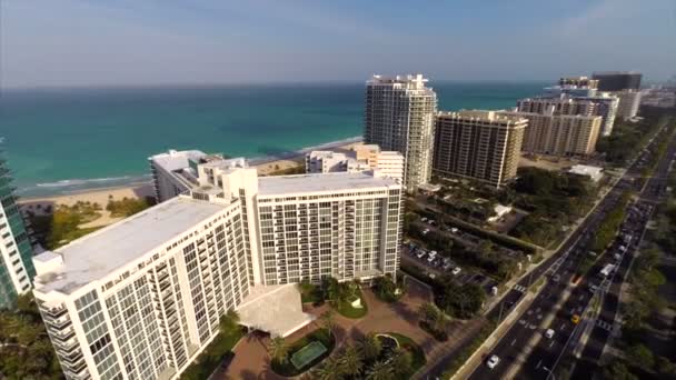 Bal Harbour — Stock video