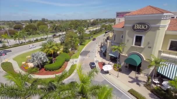 Piste de course Gulfstream et casino — Video