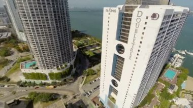 Hava doubletree ve grand miami