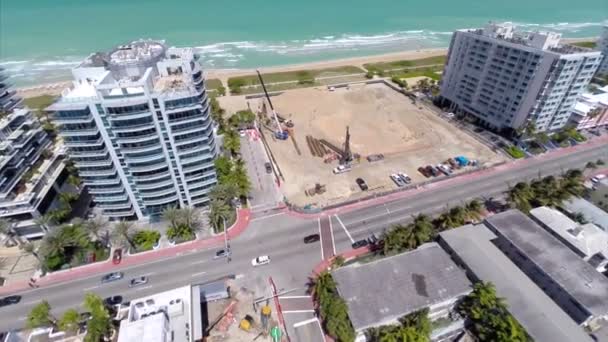 Bal Harbour Florida — Stockvideo