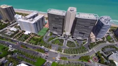 Havadan video St regis bal harbour