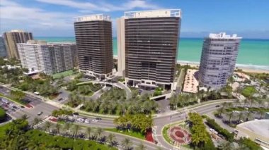 Havadan video St regis bal harbour