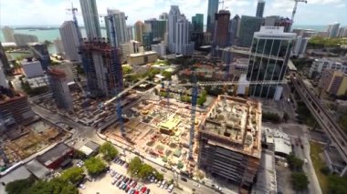 İnşaat site miami beach
