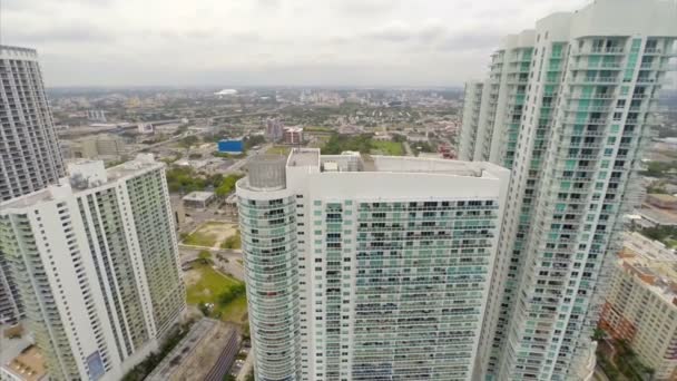 Architecture de Miami Beach — Video