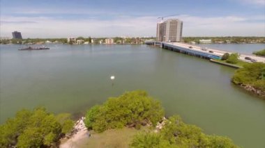 Havadan video jfk causeway miami