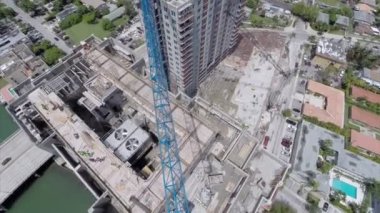 hava inşaat köprü oluşturma