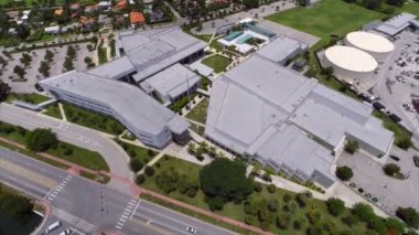 Havadan video miami beach Lisesi