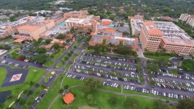 Havadan video baptist Hastanesi