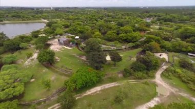 Havadan video zoo miami metro