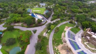 Havadan video zoo miami metro