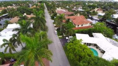 fort lauderdale Florida hava gayrimenkul gopro robot