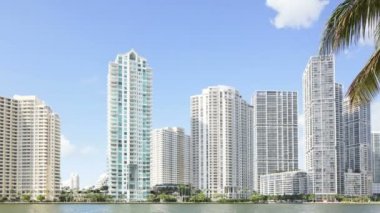 Brickell timelapse video