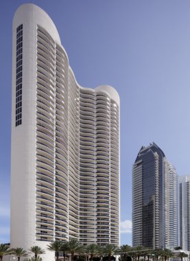 Trump Tower Condominium stok fotoğraf