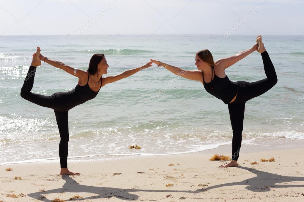 Yoga on the Beach | Sunset Beach NC