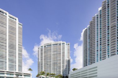stok görüntü highrise mimari miami