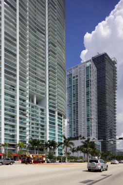 stok görüntü highrise mimari miami