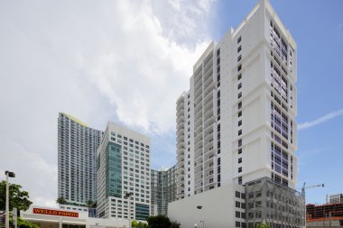stok görüntü highrise mimari miami